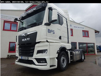 Sadulveok MAN TGX 18.510