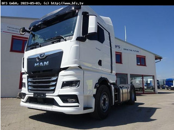 Sadulveok MAN TGX 18.510