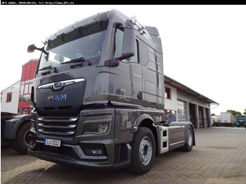 Sadulveok MAN TGX 18.510