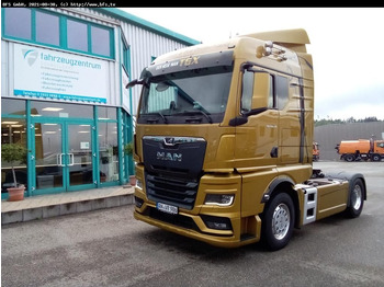 Sadulveok MAN TGX 18.510