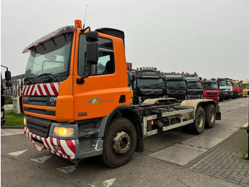 Kabiinišassiiga veoauto DAF CF 75 310