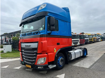 Sadulveok DAF XF 440