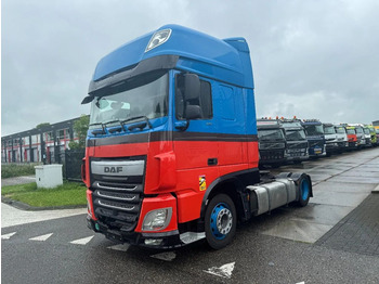 Sadulveok DAF XF 440