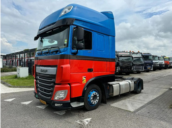 Sadulveok DAF XF 440