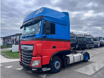 Sadulveok DAF XF 440