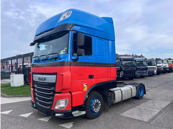 Sadulveok DAF XF 440