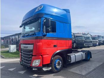 Sadulveok DAF XF 440