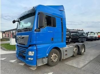 Sadulveok MAN TGX 26.460