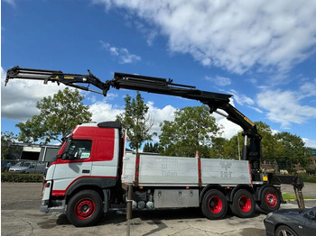 Madelveok/ Platvormveok VOLVO FMX 460