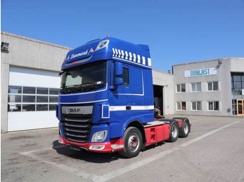 Sadulveok DAF XF 530