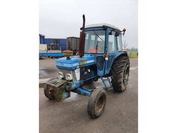 Traktor Ford 6610: pilt 3