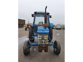 Traktor Ford 6610: pilt 4