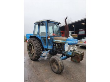 Traktor Ford 6610: pilt 5