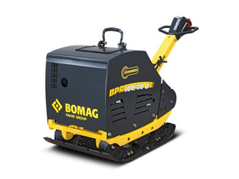 Vibraatorplaat BOMAG