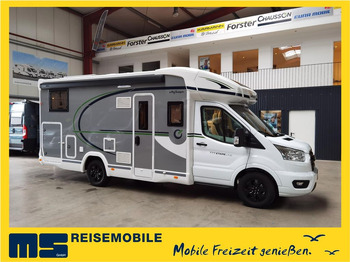 Poolintegreeritud matkaauto CHAUSSON