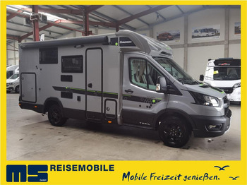 Poolintegreeritud matkaauto CHAUSSON