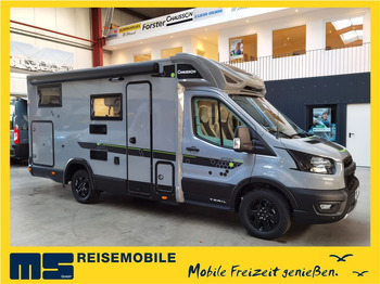 Poolintegreeritud matkaauto CHAUSSON