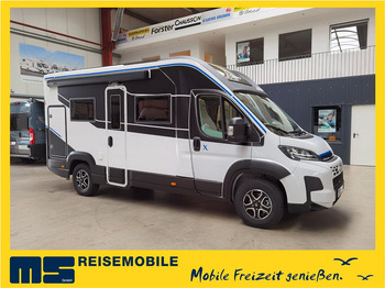 Poolintegreeritud matkaauto CHAUSSON