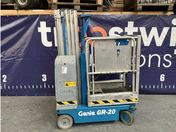 Platvorm Genie GR-20: pilt 2