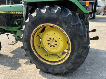 Traktor John Deere 2250: pilt 5