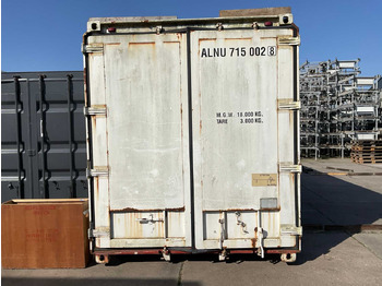 Merekonteiner Shipping container: pilt 4