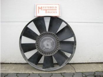 Mootor ja varuosad MAN TGA