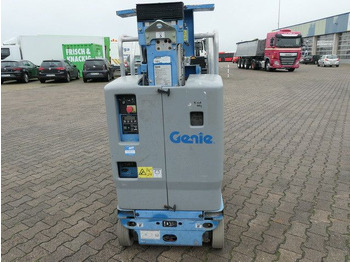 Genie CR 15, Scherenbühne, 6,5mtr. Arbeitshöhe,Elektr.  liising Genie CR 15, Scherenbühne, 6,5mtr. Arbeitshöhe,Elektr.: pilt 2