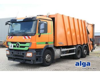 Prügiauto MERCEDES-BENZ Actros 2532