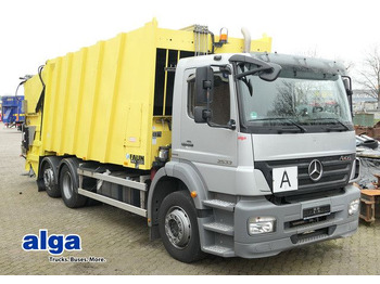 Prügiauto MERCEDES-BENZ Axor 2533