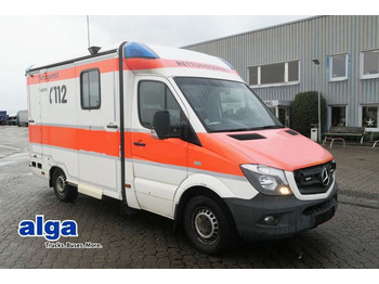 Kiirabiauto MERCEDES-BENZ Sprinter 315