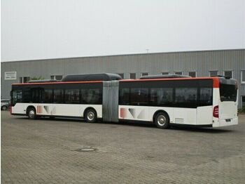 Lõõtsbuss Mercedes-Benz O 530 G Citaro (CNG), Euro 5, Klima, Rampe, ZF: pilt 2