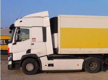 Sadulveok Renault T 460 COMFORT 4x2, Retarder, Standklima, 2x Bett: pilt 2