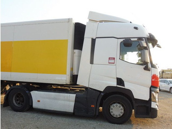 Sadulveok Renault T 460 COMFORT 4x2, Retarder, Standklima, 2x Bett: pilt 4