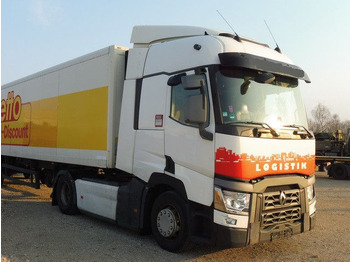 Sadulveok Renault T 460 COMFORT 4x2, Retarder, Standklima, 2x Bett: pilt 3