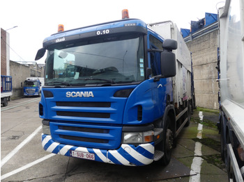 Prügiauto SCANIA 1