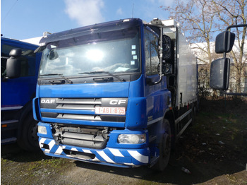 Prügiauto DAF CF