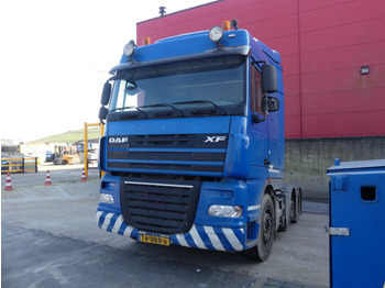 Sadulveok DAF XF 105