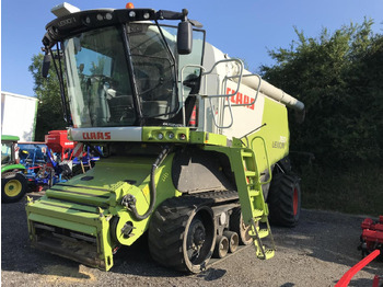 Kombain CLAAS Lexion 760