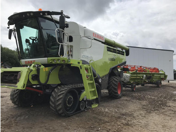 Kombain CLAAS Lexion 760