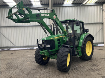 Traktor JOHN DEERE 6130