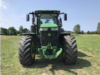 Traktor John Deere 7310R: pilt 5