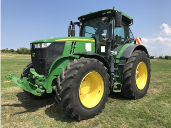 Traktor John Deere 7310R: pilt 2