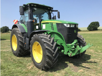 Traktor John Deere 7310R: pilt 4