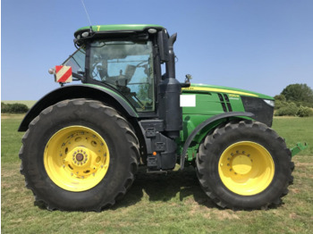 Traktor John Deere 7310R: pilt 3