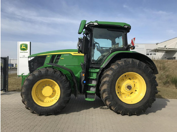 Traktor JOHN DEERE 7R 310