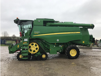 Kombain JOHN DEERE T670