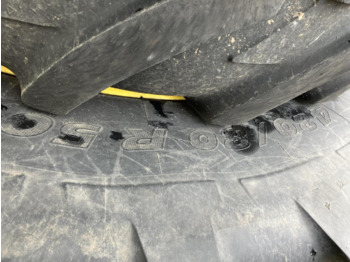 Rehv - Põllutööseade Michelin 480/80R50: pilt 4