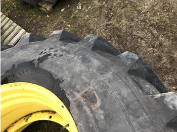 Rehv - Põllutööseade Michelin 650/85R38: pilt 3