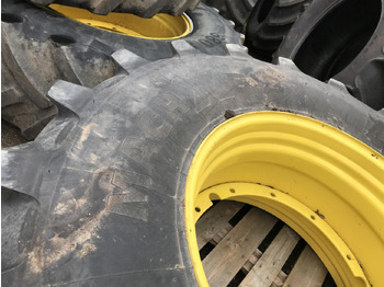 Rehv - Põllutööseade Michelin 650/85R38: pilt 4