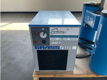 Õhukompressor Grassair DW 7 Luchtdroger, 1200 L / min. 15 Bar Air Dryer: pilt 2